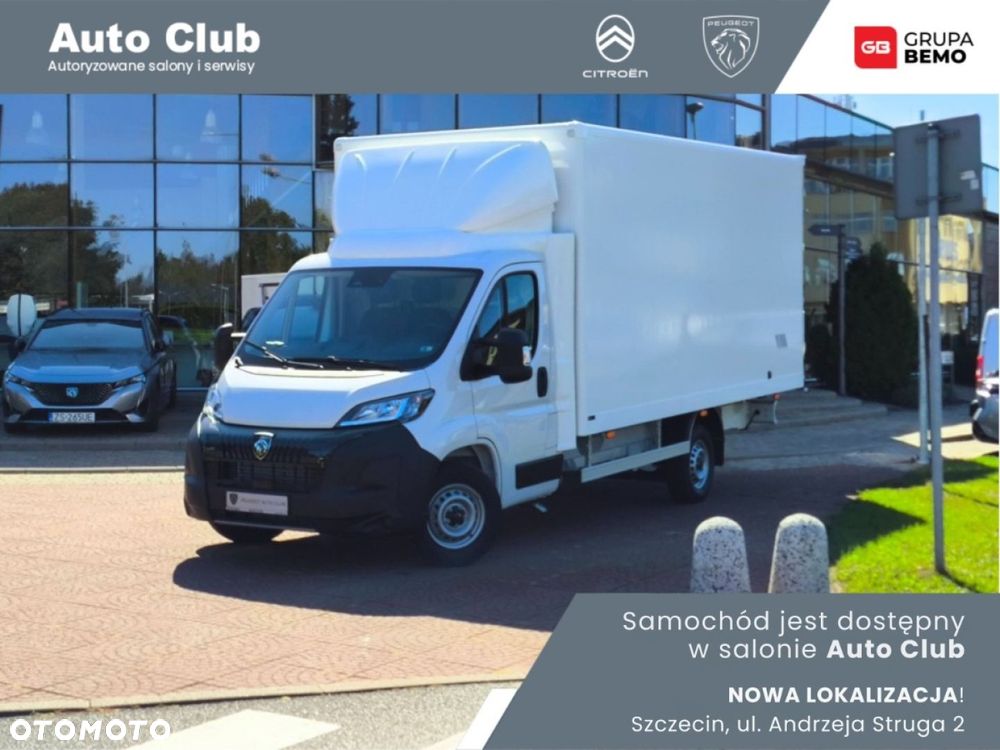 Peugeot Boxer - 1
