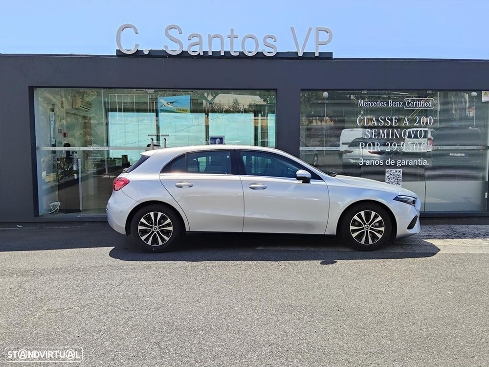 Mercedes-Benz A 200 - 5