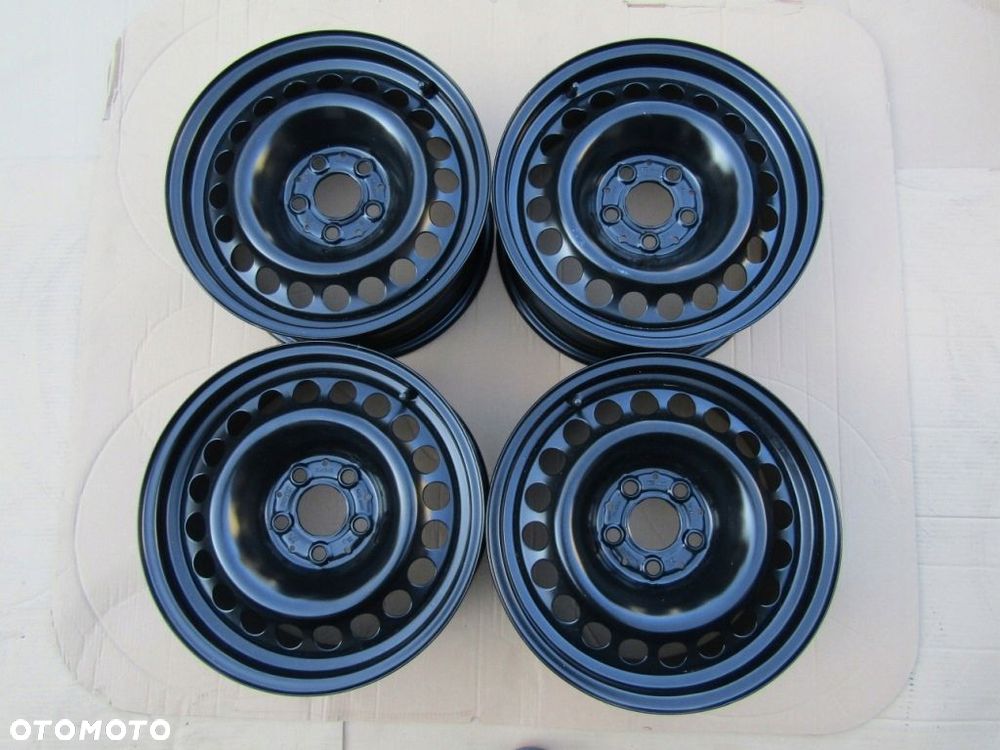 4x Felgi 16 Mercedes C W203 W204 W205 W210 W211 W212 W 216 7j 5x112 ET37 - 5