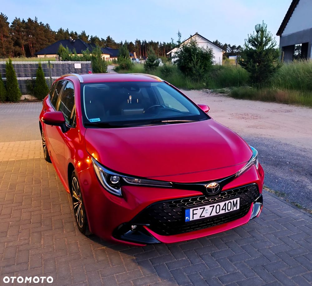 Toyota Corolla 1.2 T Comfort - 1