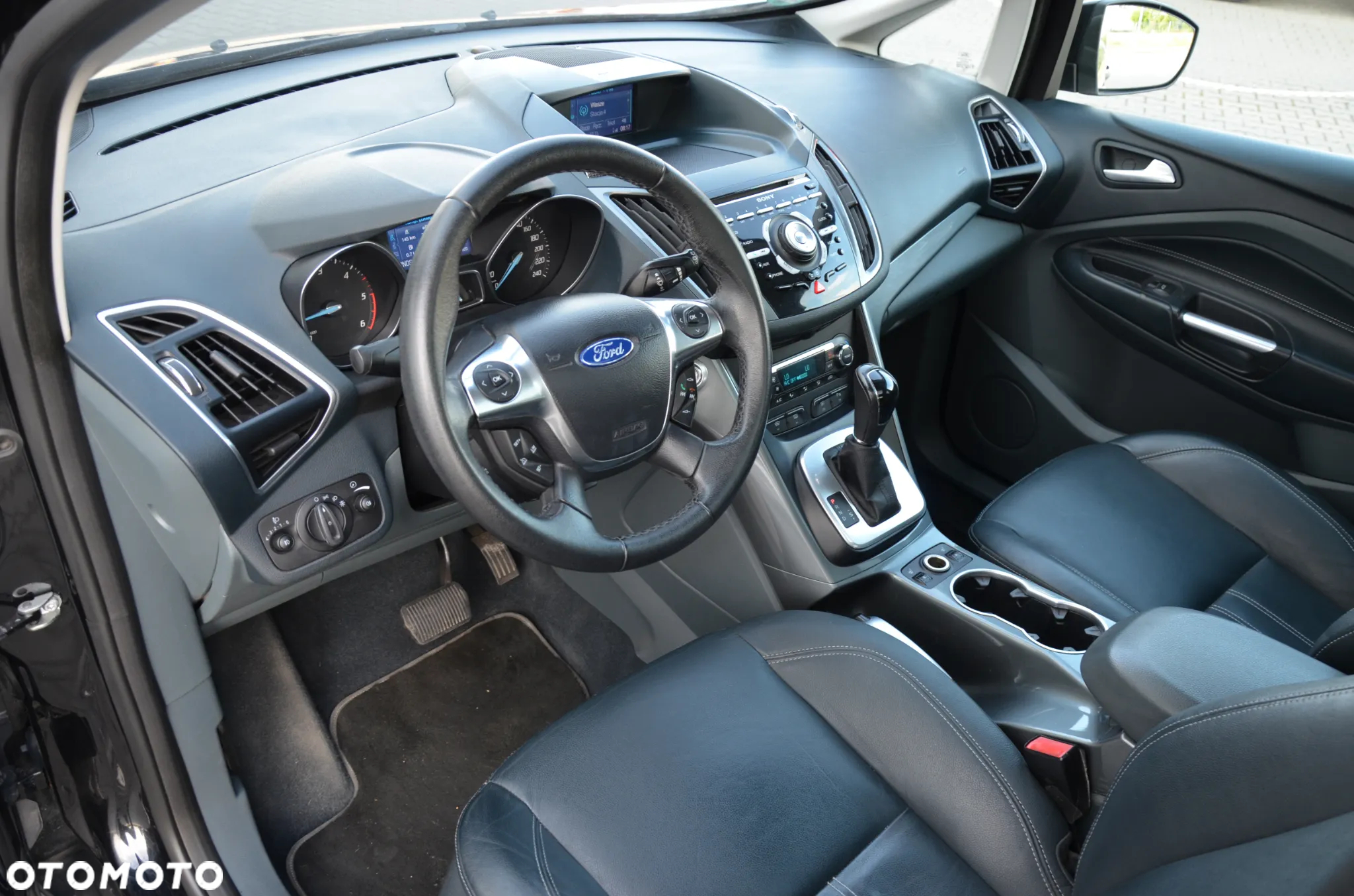 Ford Grand C-MAX 2.0 TDCi Titanium MPS6 - 12