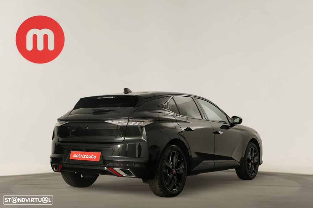 DS DS4 1.2 PureTech Performance Line EAT8 - 4
