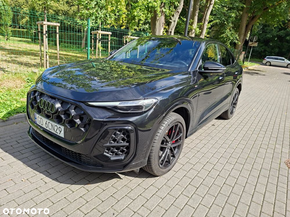 Audi Q5 Sportback TFSI mHEV 150 kW Quattro S tronic - 1