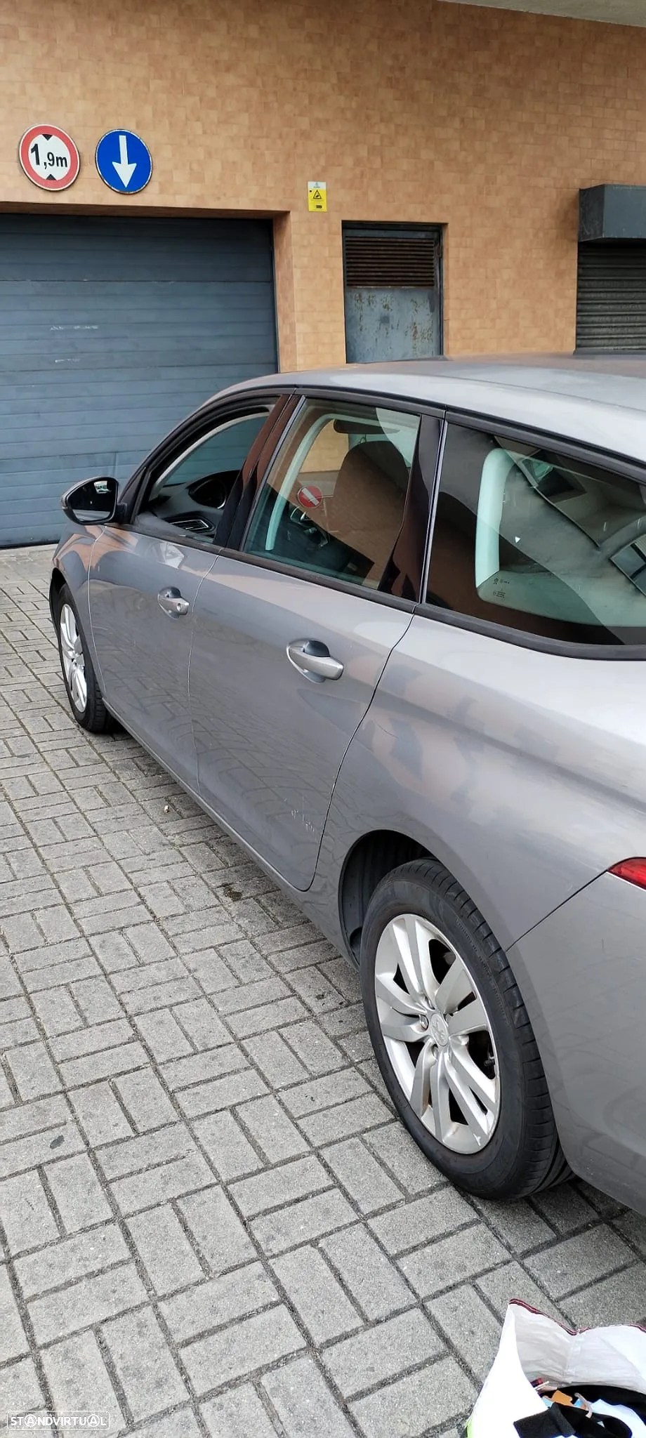 Peugeot 308 SW 1.6 BlueHDi Access - 4