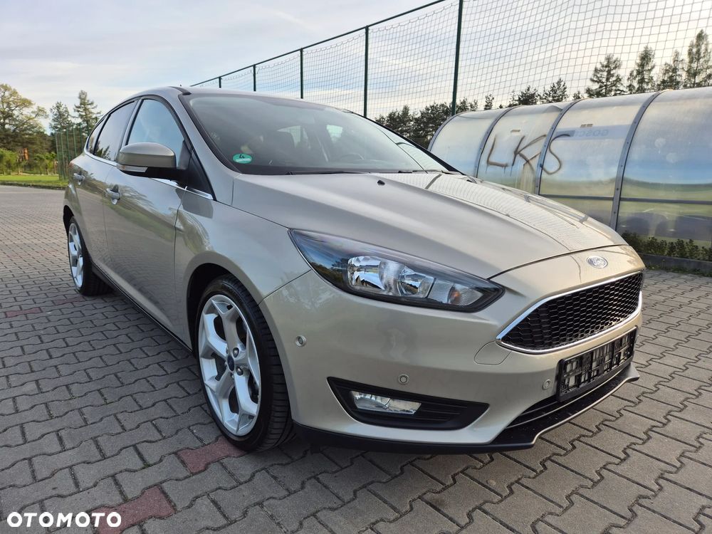 Ford Focus 1.0 EcoBoost STart-Stopp-System TITANIUM - 8