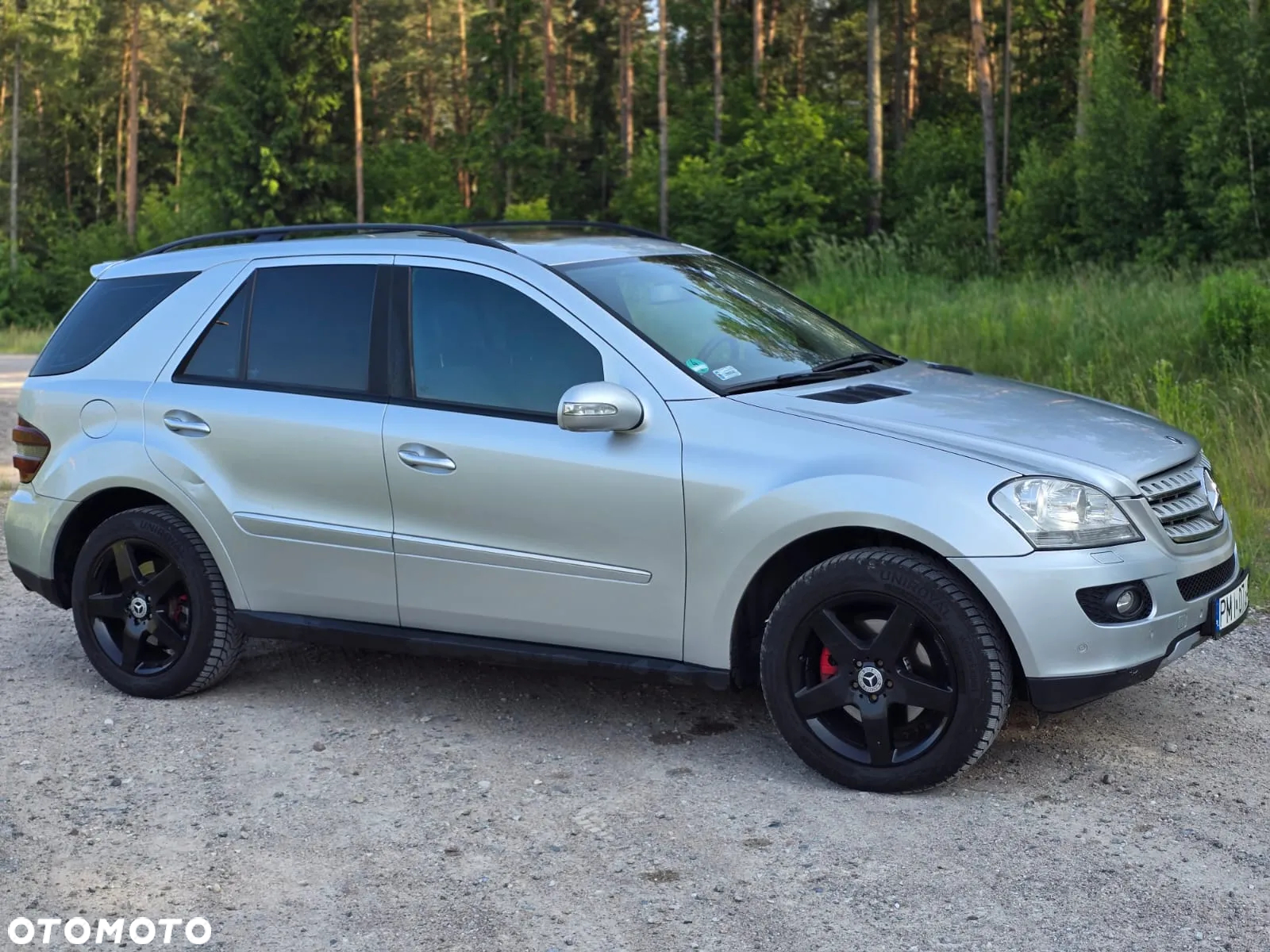 Mercedes-Benz ML 320 CDI 4Matic 7G-TRONIC - 3