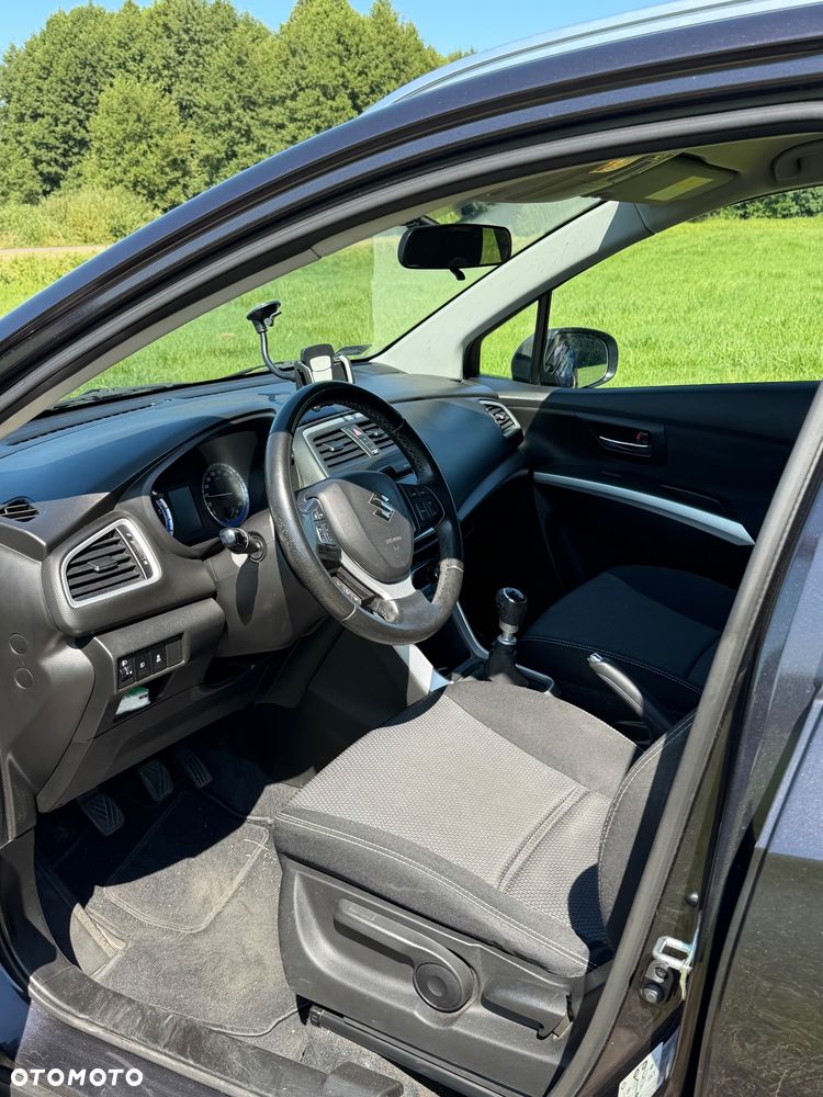 Suzuki SX4 S-Cross 1.6 DDiS 4x2 Comfort - 10