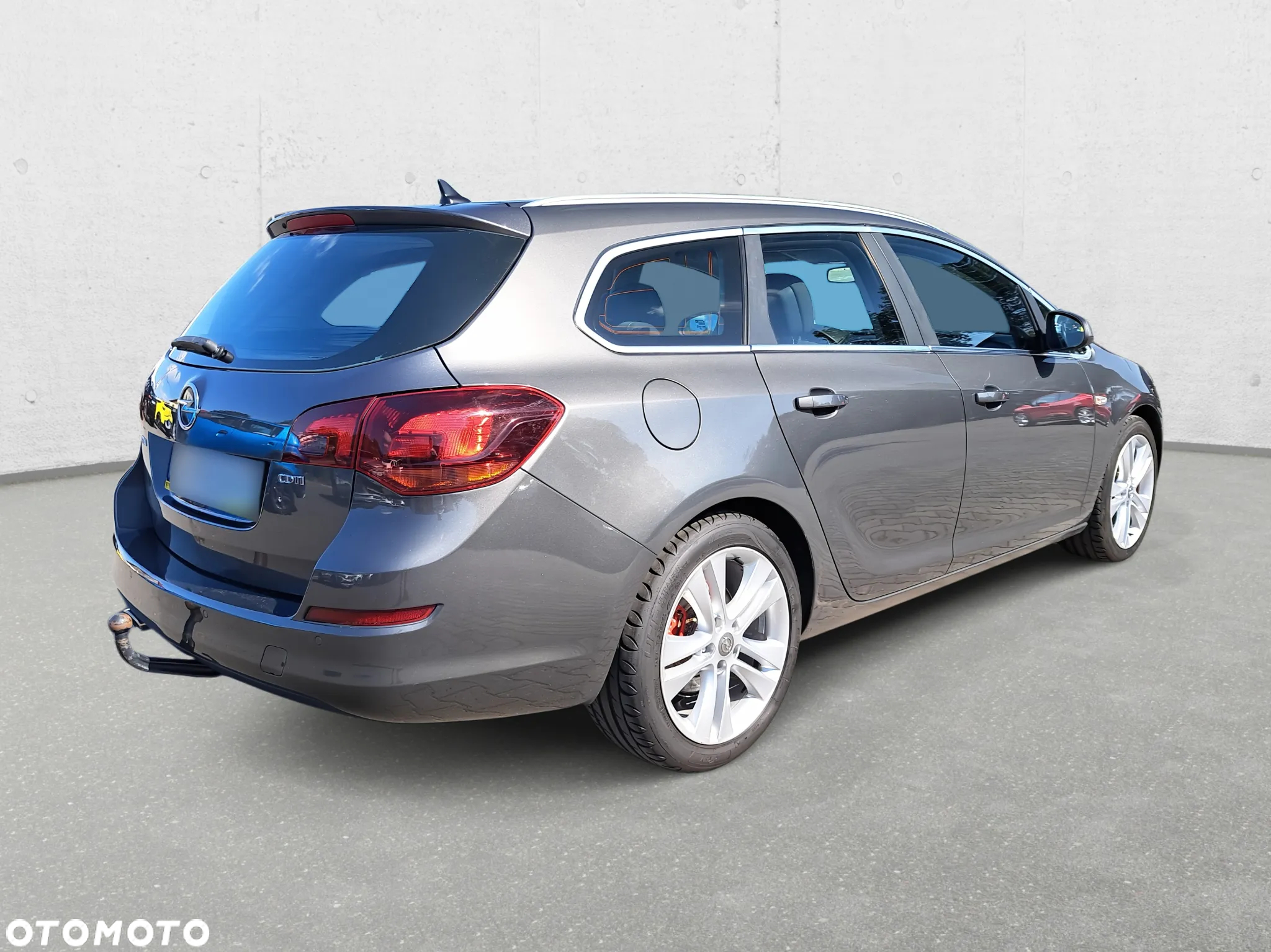 Opel Astra 2.0 CDTI DPF Sports Tourer - 5