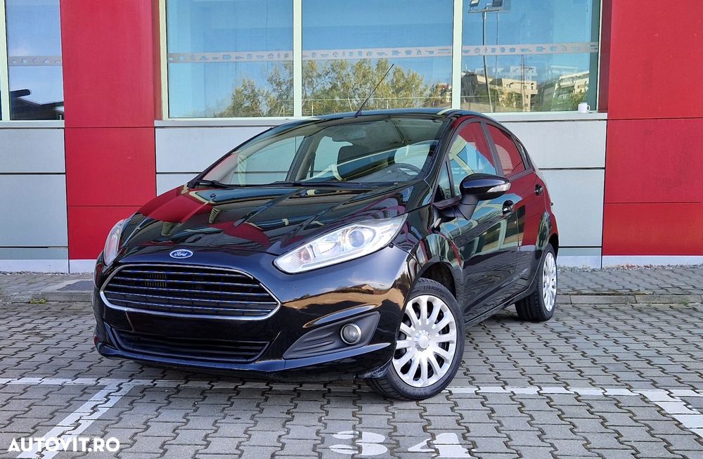 Ford Fiesta 1.5 TDCi Trend - 2