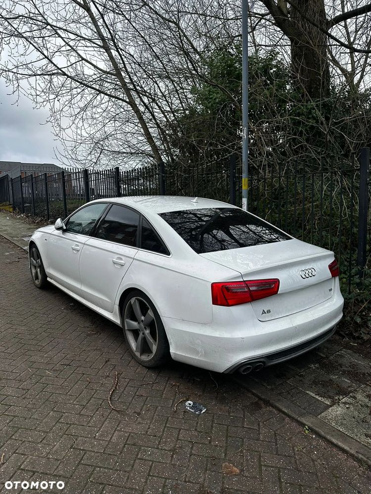 Audi A6 C7 2.0 TDi wszystkie części potrzebujesz czegoś dzwoń lak.LY9C Lublin - 3