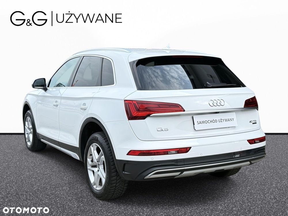 Audi Q5 40 TDI mHEV Quattro Advanced S tronic - 8