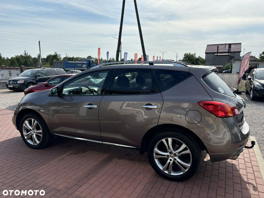 Nissan Murano - 12