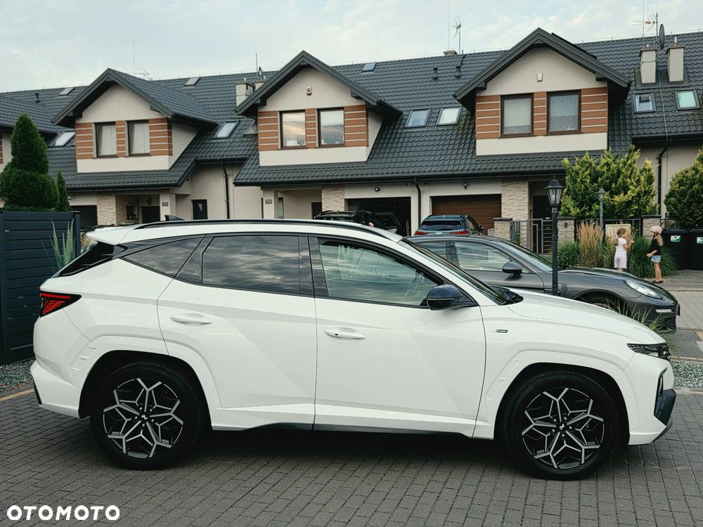 Hyundai Tucson 1.6 T-GDi Platinum N Line 2WD - 7
