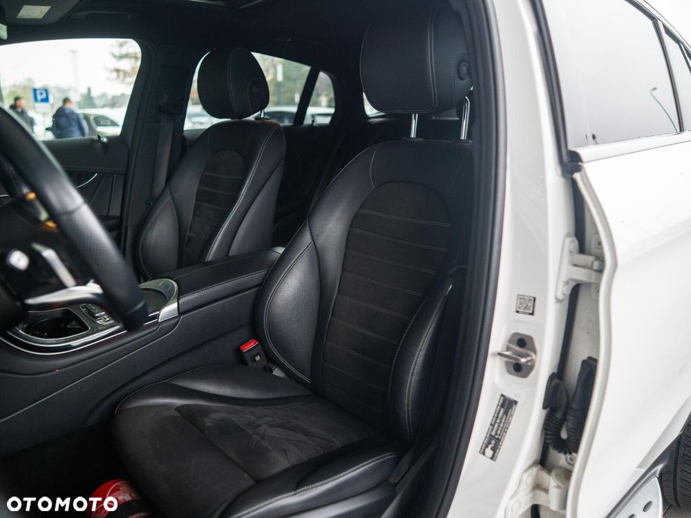 Mercedes-Benz GLC 200 4-Matic - 8