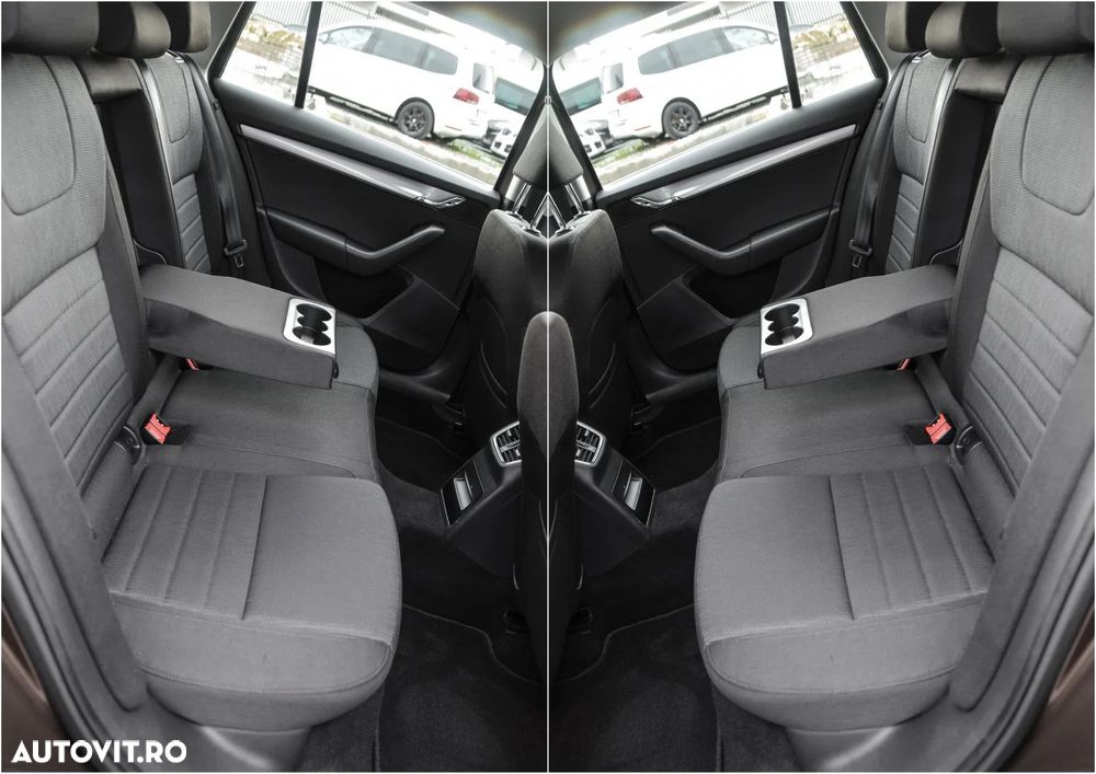 Skoda Octavia 1.6 TDI Elegance DSG - 8