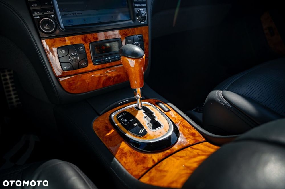 Mercedes-Benz Klasa S 55 AMG L - 18