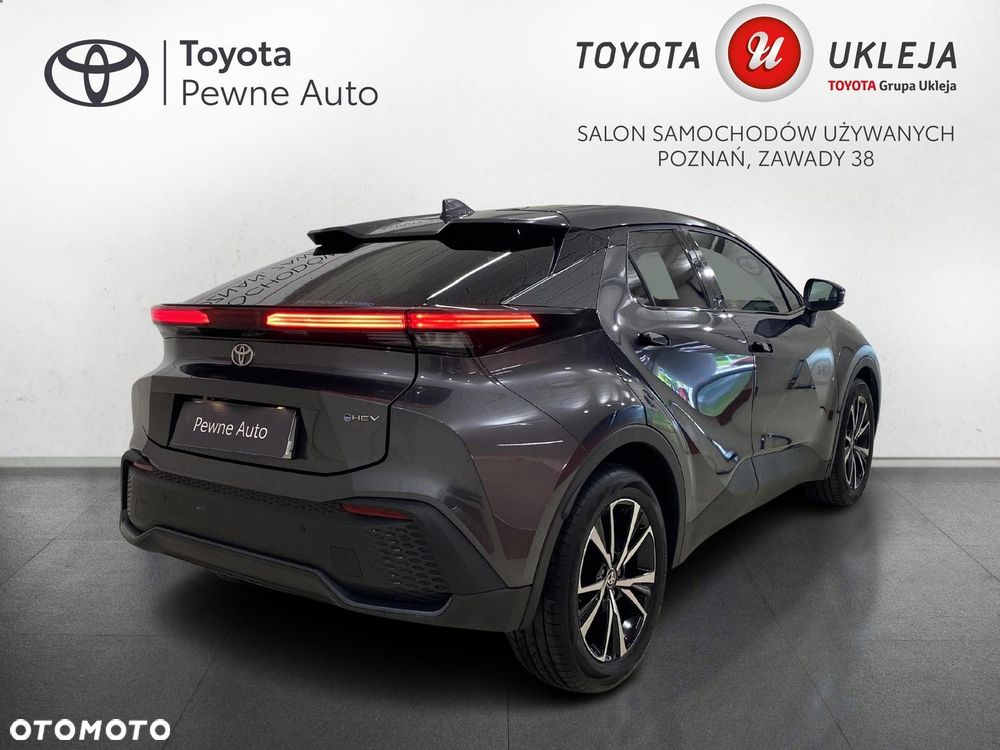 Toyota C-HR 1.8 Hybrid Style - 2