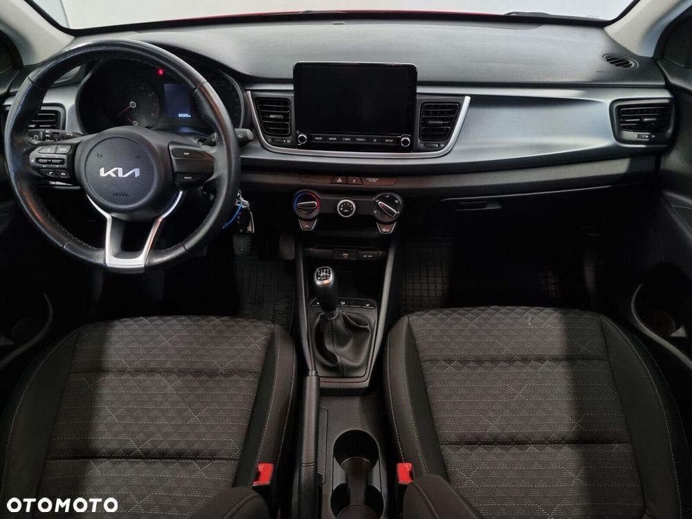 Kia Rio 1.0 T-GDI M - 9