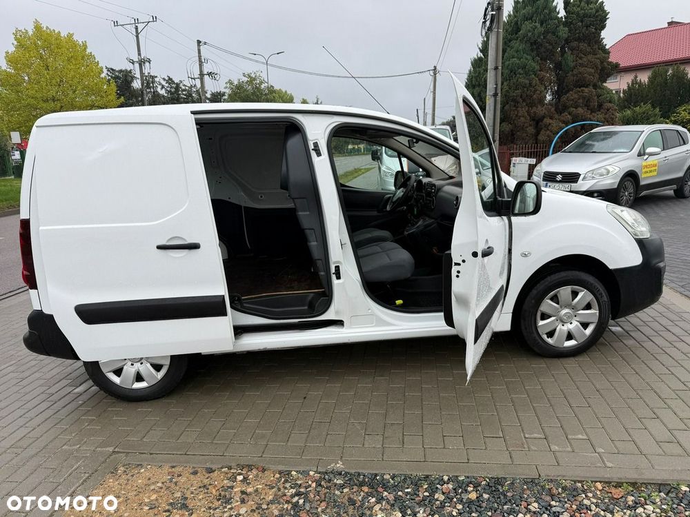 Citroën Berlingo - 3