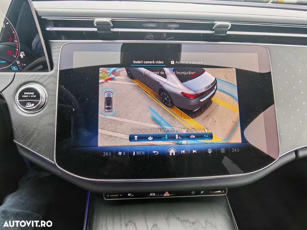 Mercedes-Benz E - 14