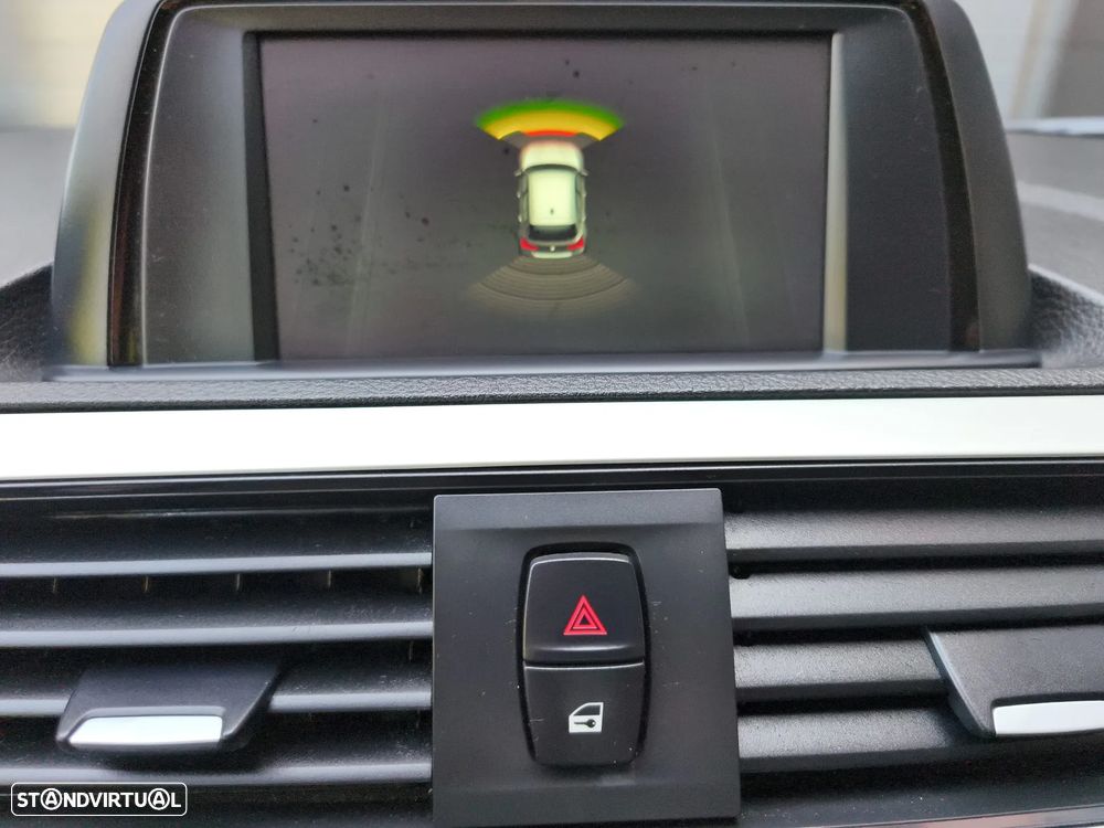 BMW 116 d Advantage - 14