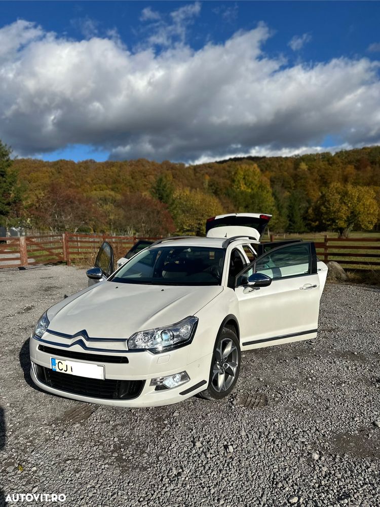 Citroën C5 Tourer 2.0 BlueHDi BVM6 H3+ Seduction - 6