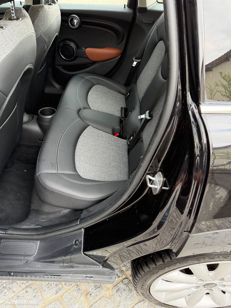 MINI 5 Portas Cooper D Seven Chili - 8