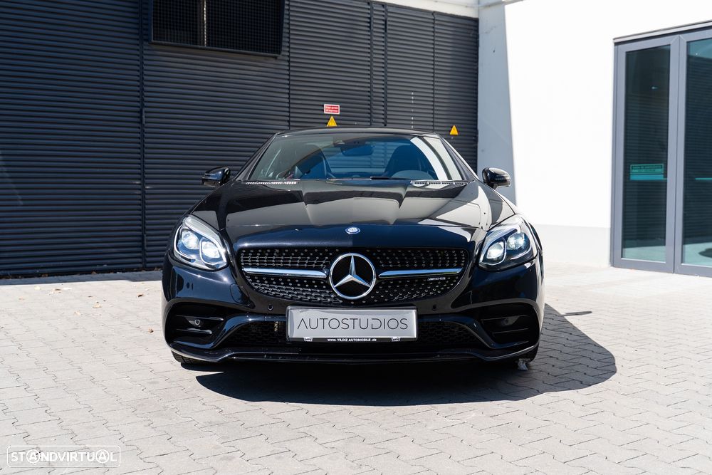 Mercedes-Benz SLC 43 AMG 9G-TRONIC RedArt Edition - 2