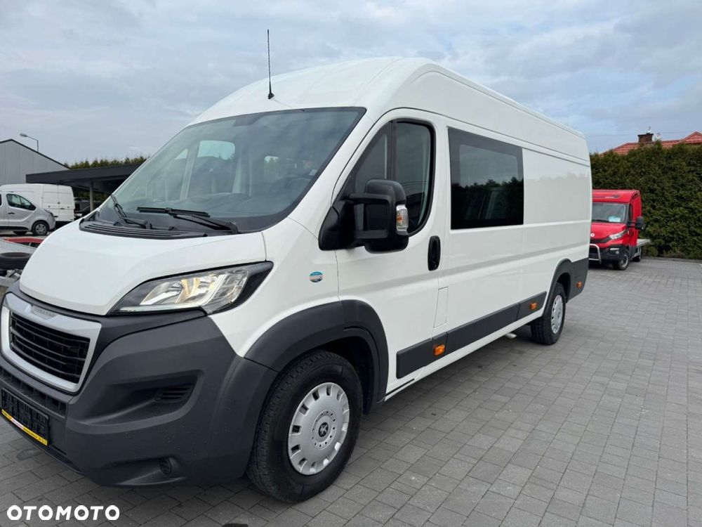 Peugeot Boxer  Maxi  7-osobowy - 3