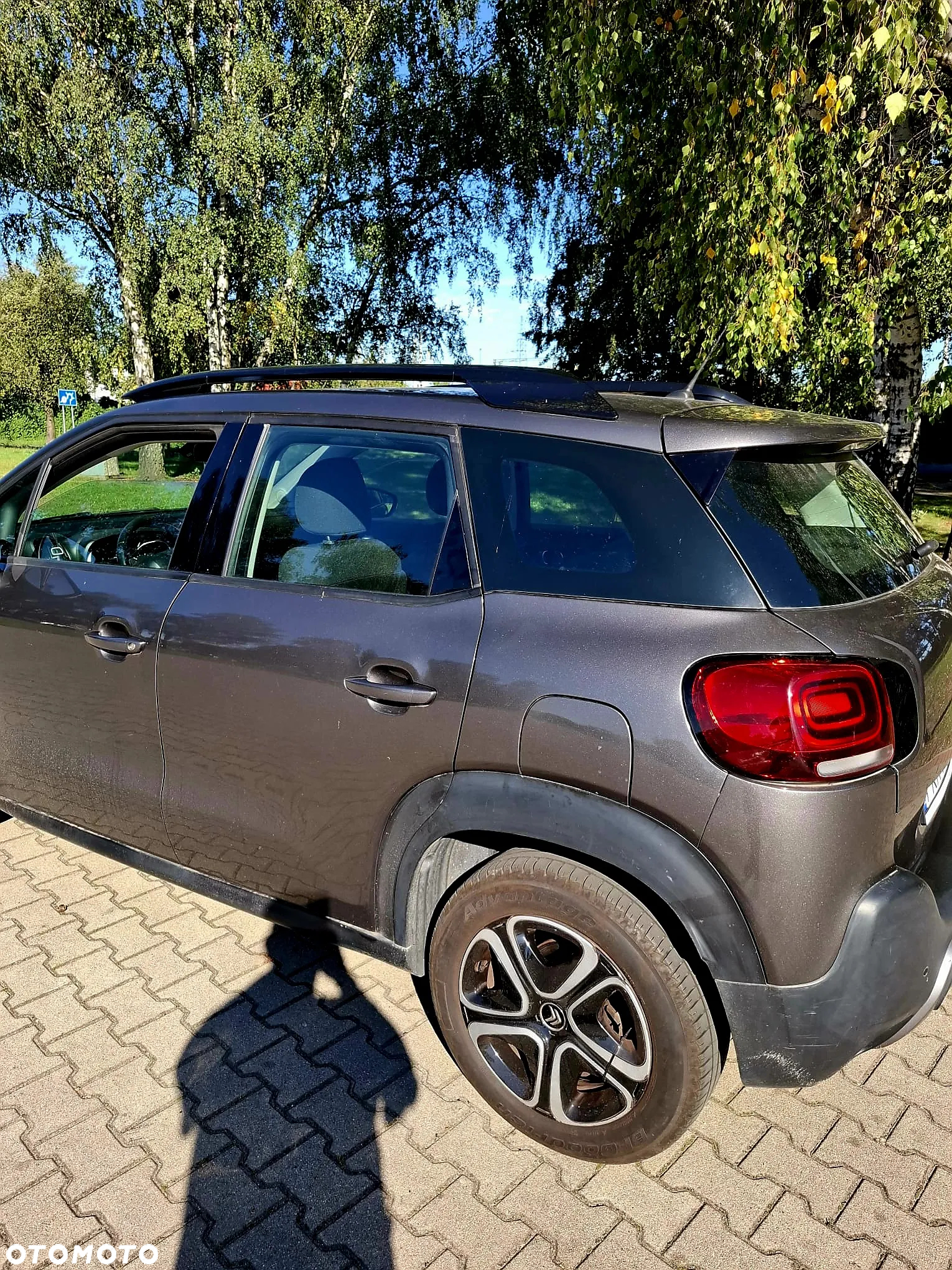 Citroën C3 Aircross 1.2 PureTech Feel S&S - 2