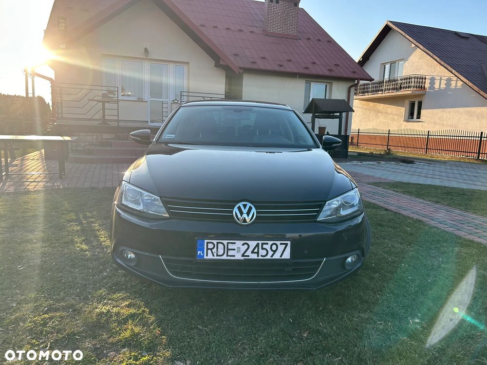 Volkswagen Jetta 1.4 TSI Highline DSG - 5