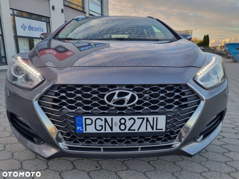 Hyundai i40 1.6 CRDi Premium DCT - 37