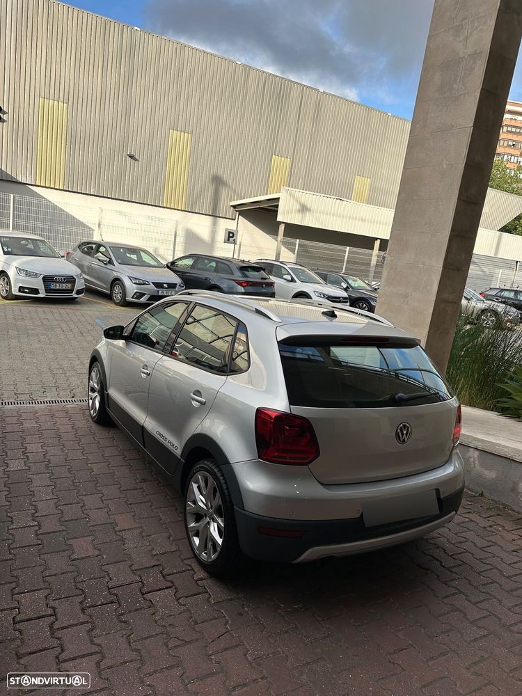 VW Polo 1.2 TSi Connect - 8