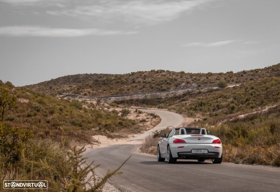BMW Z4 28 i Pack M - 19