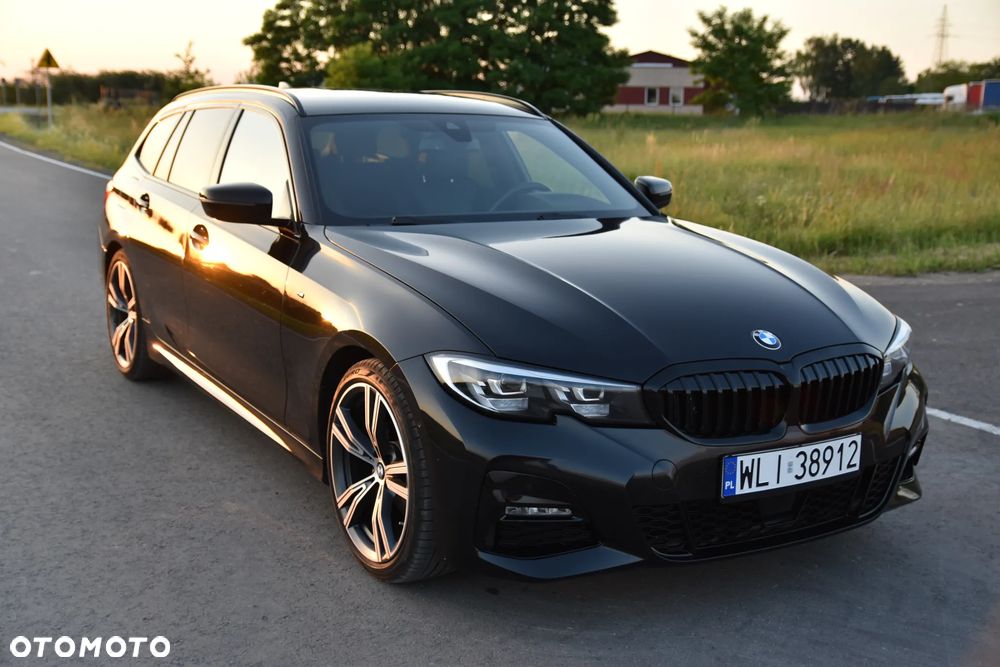 BMW Seria 3 320d mHEV M Sport - 1