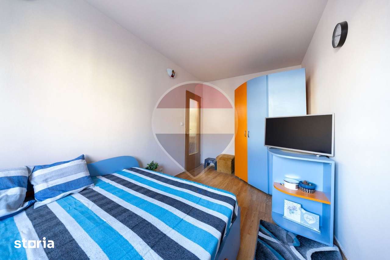 Comision 0% | Apartament 2 camere luminos si cochet | Zona Garii — fotografia 3