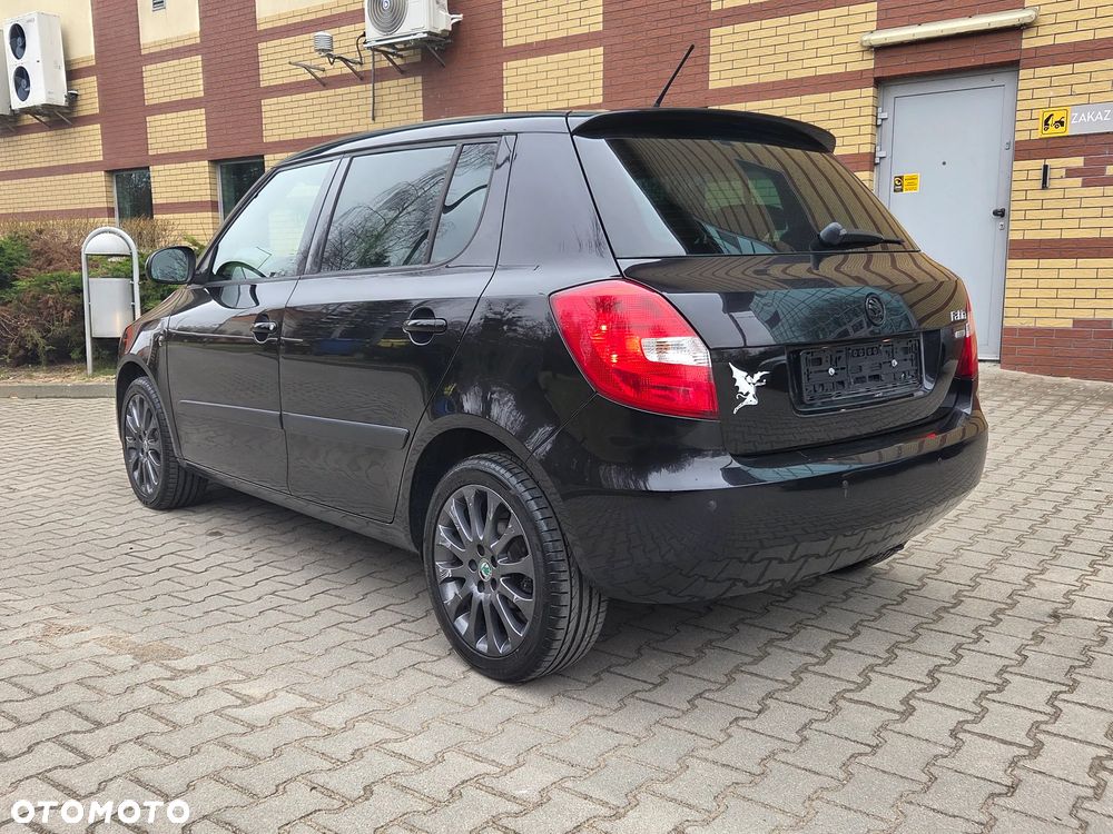 Skoda Fabia 1.2 TSI STYLE EDITION - 11