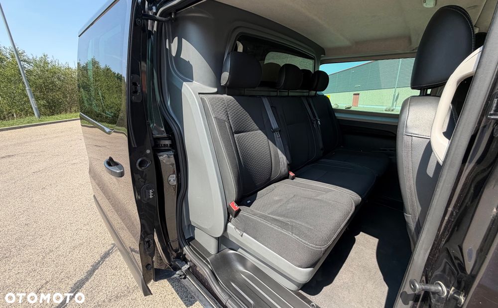 Opel VIVARO BRYGADÓWKA 5-Osobowy - 7
