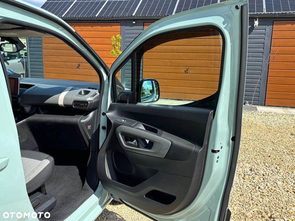 Citroën Berlingo XL 1.5 BlueHDI Shine S&S - 15