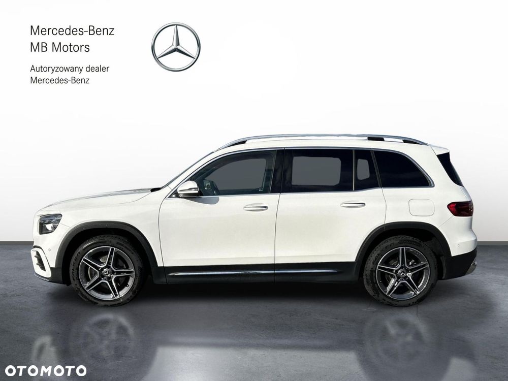 Mercedes-Benz GLB 200 AMG Line 7G-DCT - 3