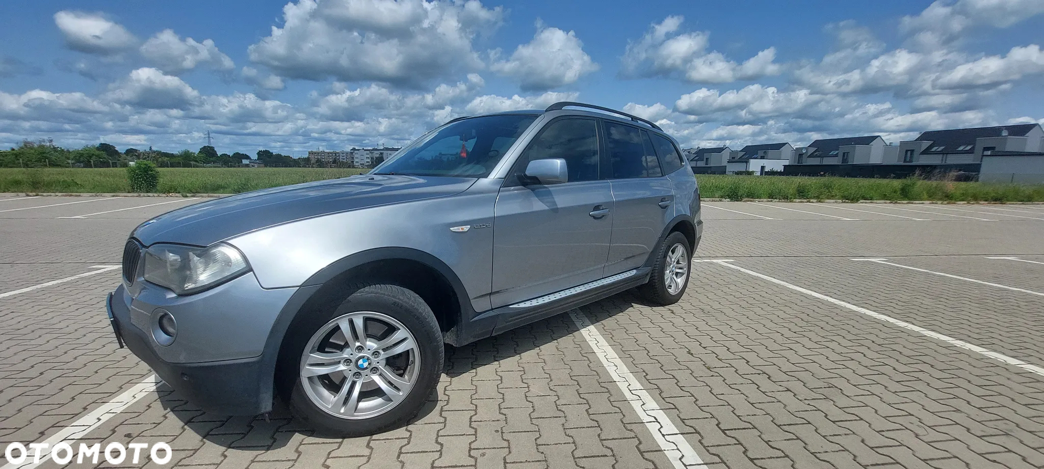 BMW X3 2.0d - 2