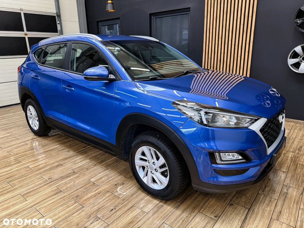 Hyundai Tucson 1.6 GDi 2WD Style - 5