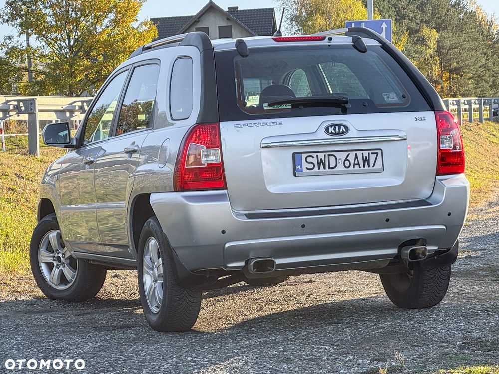 Kia Sportage 2.0 Tour 2WD - 4