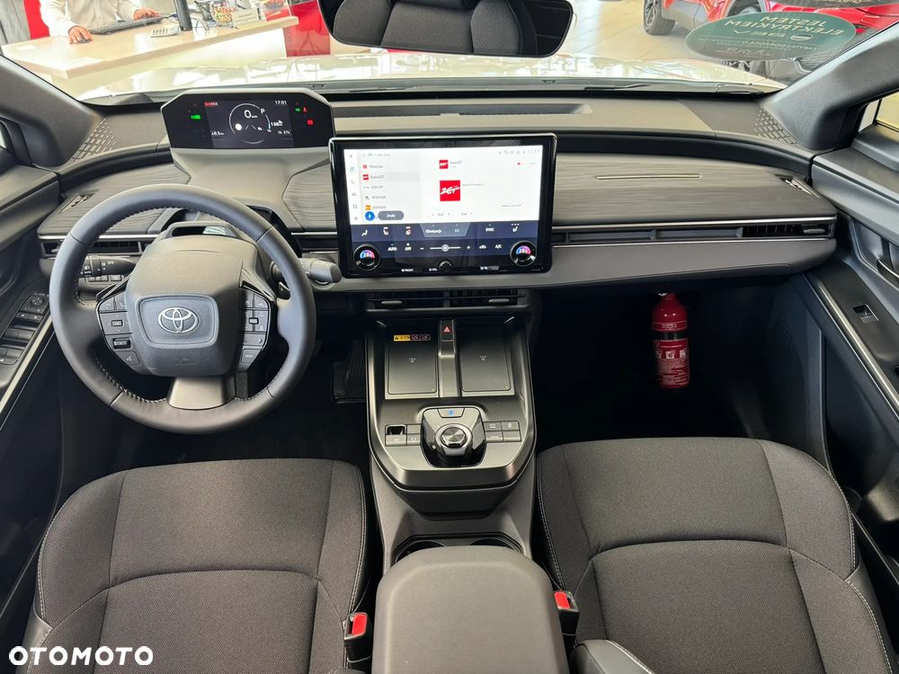 Toyota C-HR+ 77kWh Style - 6