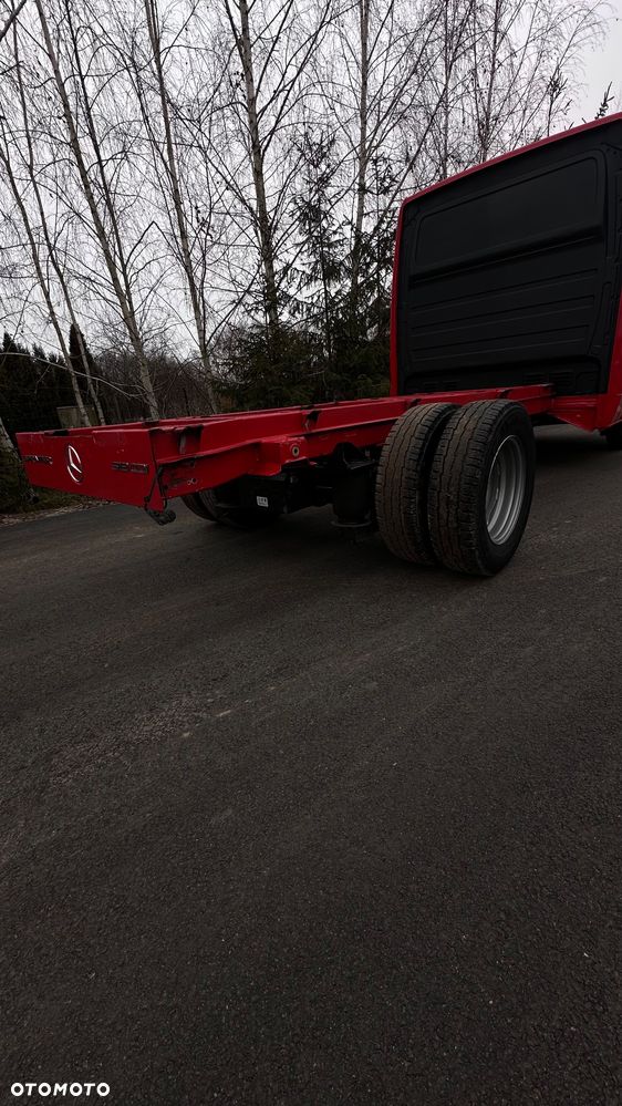 Mercedes-Benz Sprinter 519 - 6