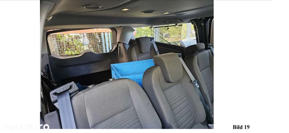 Ford Tourneo Custom 2.0 TDCi L2 Trend SelectShift - 19