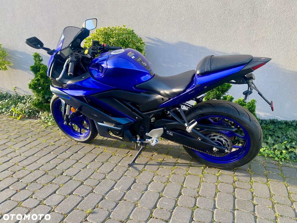 Yamaha R3 - 6