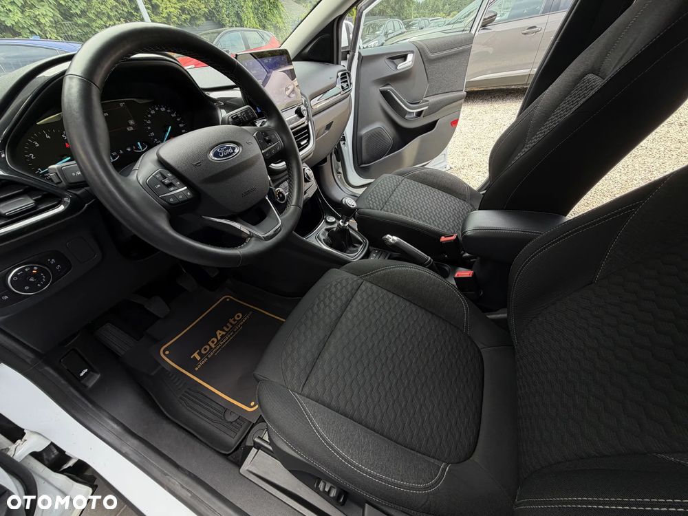 Ford Puma 1.0 EcoBoost Hybrid TITANIUM DESIGN - 18