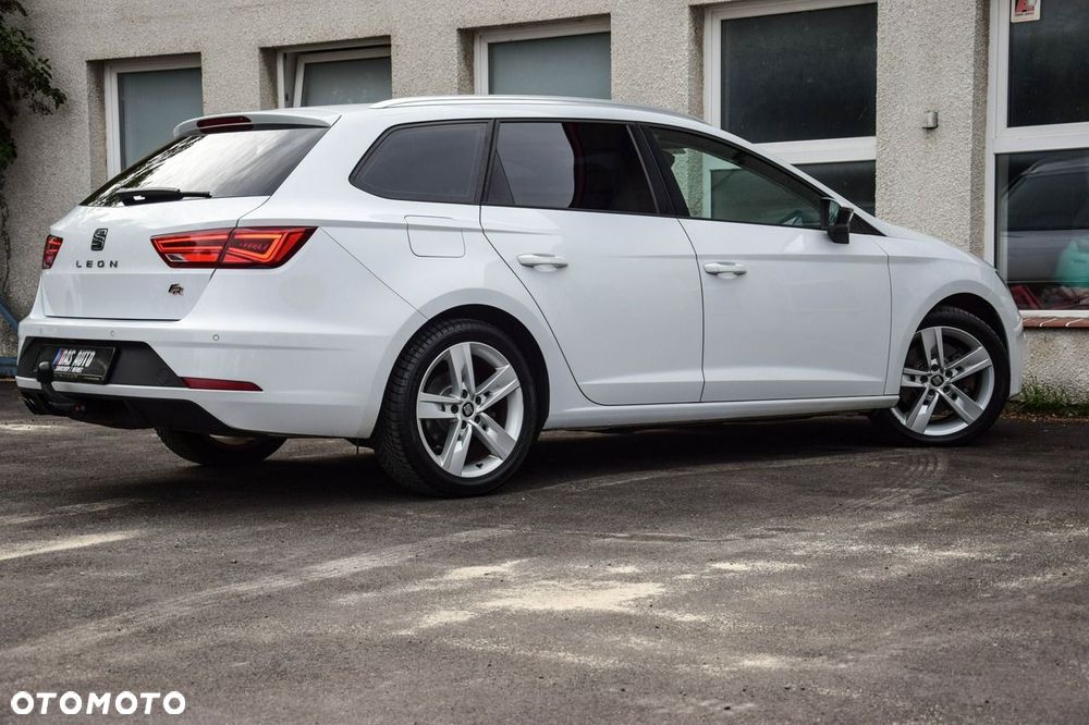 Seat Leon 1.8 TSI FR S&S DSG - 10