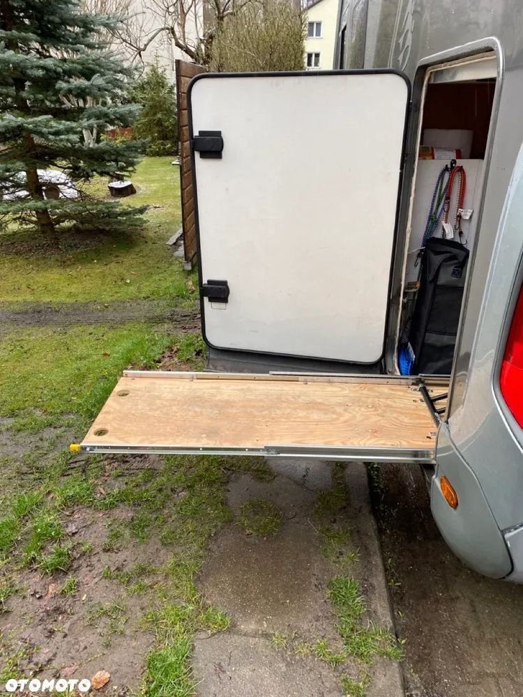 KNAUS Sport Liner 650MG - 26